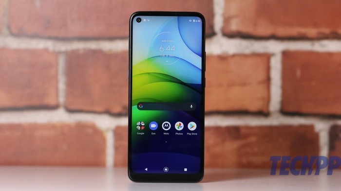 The sub-Rs 12,000 smartphone market has a new king: the Moto G9 Power - moto g9 power comparison 4