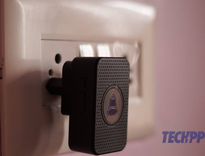Zunpulse Smart Doorbell Review: a doorkeeper with smart home shenanigans - zunpulse smart doorbell review 10