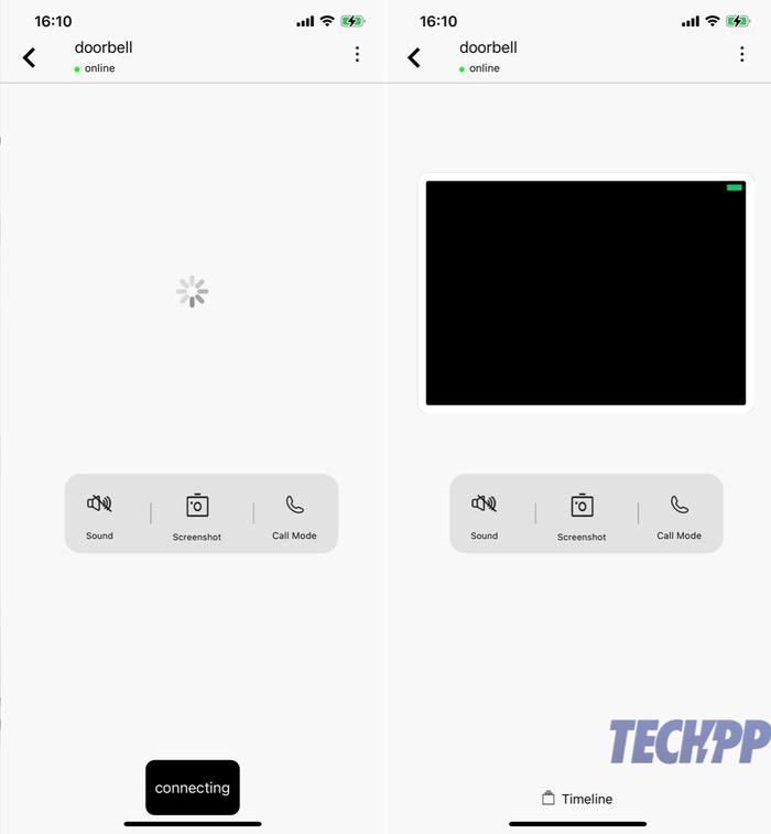 Zunpulse Smart Doorbell Review: a doorkeeper with smart home shenanigans - Zunpulse Smart Doorbell review 2