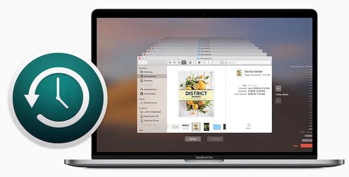 6 Things to do Before Selling or Giving Your Mac - macbook backup