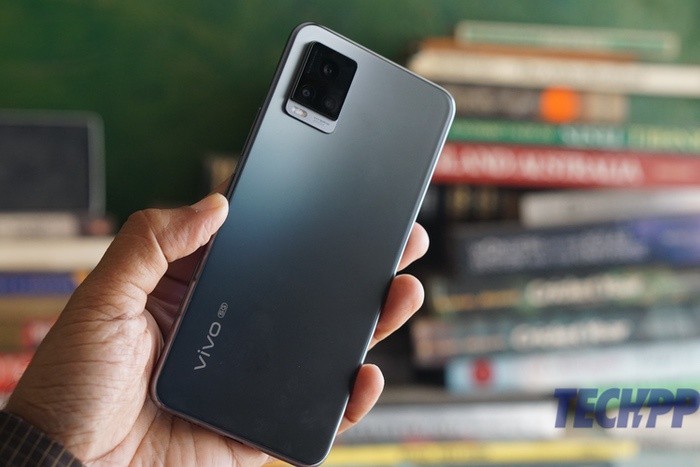 Vivo V20 Pro Review: The Stylish Sultan of Selfies? - vivo v20pro review 3