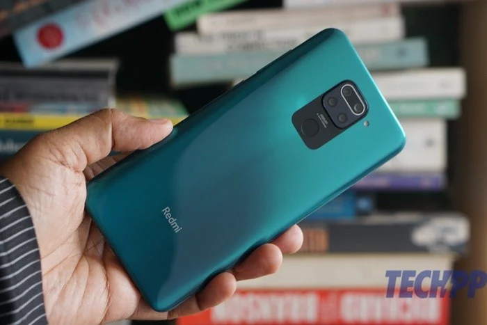 With the Redmi 9 Power, Xiaomi gets up to the nines with Redmi - redmi note 9 review 2