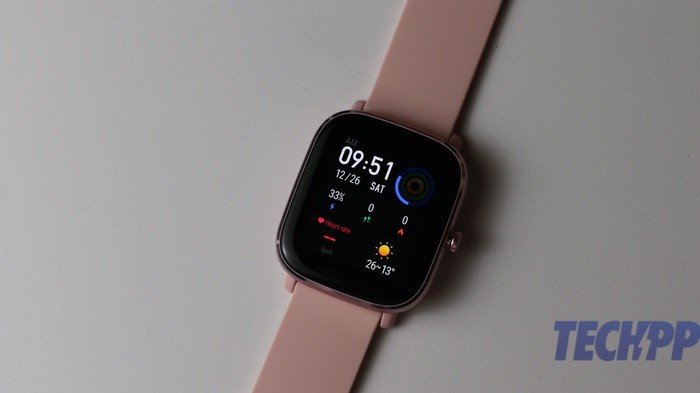 amazfit its 2 mini review