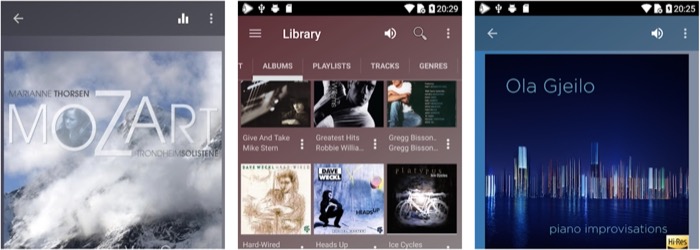 USB Audio Player Pro