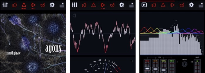 Neutron Music Player