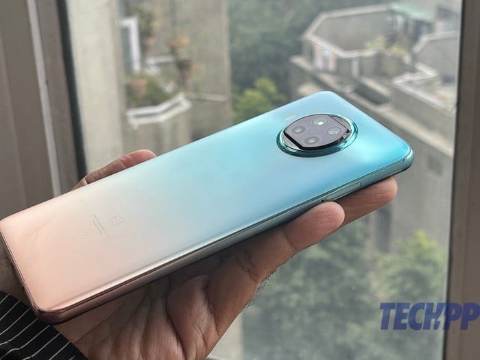 Xiaomi Mi 10i Review: Mi brings Big Megapixels to the Mid-Segment - Mi 10i review 24