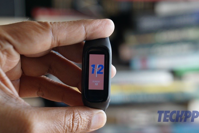 OnePlus Band Review: The Band looking to rock your fitness World - oneplus band review 5