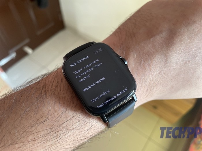 Amazfit GTS 2 and GTR 2 Review: Watches from Amazfit that are Finally Smart! - amazfit gts 2 gtr 2 review 6
