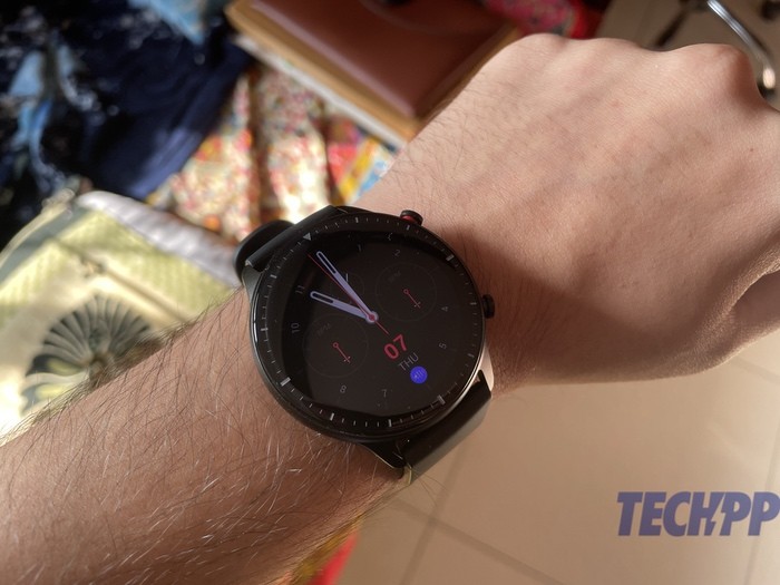 Amazfit GTS 2 and GTR 2 Review: Watches from Amazfit that are Finally Smart! - amazfit gts 2 gtr 2 review 3
