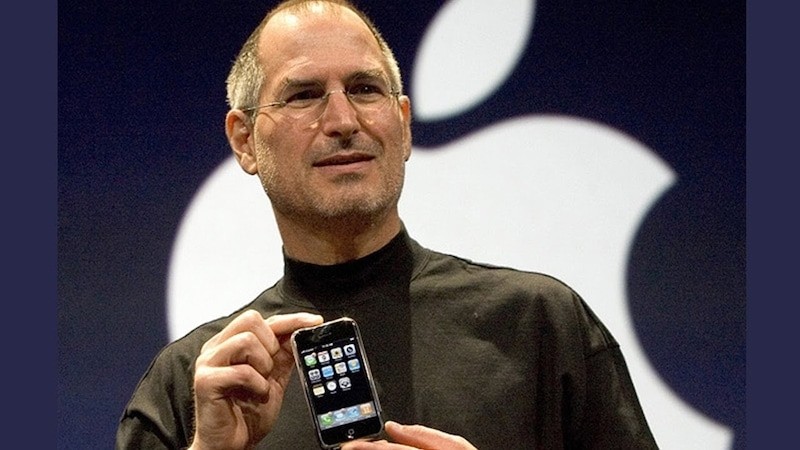 Ten Years, Ten Things to Thank (and Curse) the iPhone for! - iphone 2007