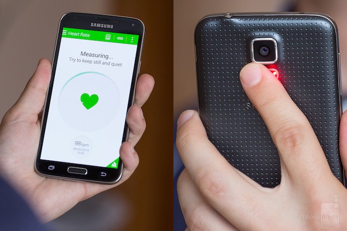サムスン心拍センサー 10 years, 10 innovations the Galaxy S series brought into our lives - samsungheartratesensor