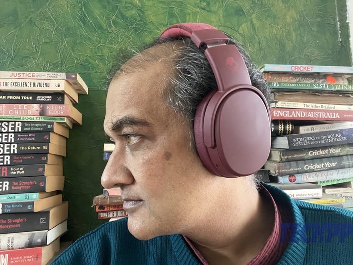 Want Bass on a Budget? Go for the Skullcandy Crusher Wireless... Now - skullcandy crusher wireless review 8 rotated