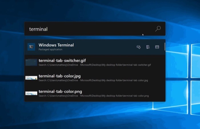 Microsoft PowerToys PowerToys Run Spotlight for Windows: PowerToys Run