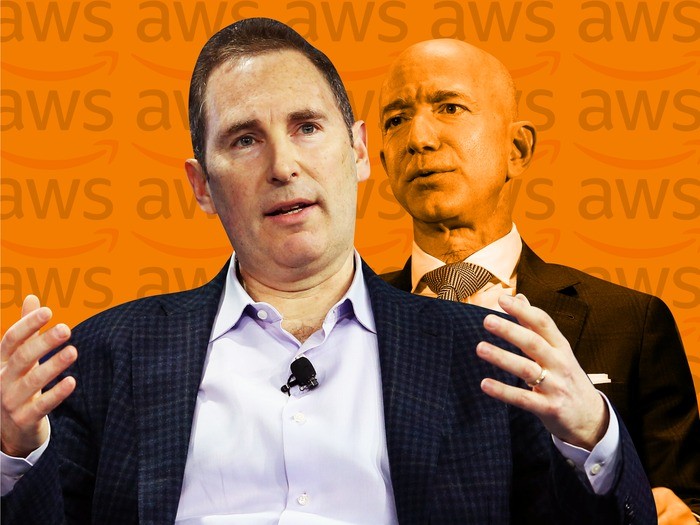 Andy Jassy: Eleven facts about Amazon's CEO-in-waiting - andy jassy 1