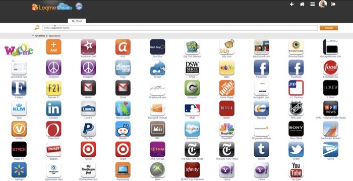 Alternative LastPass LogMeOnce LastPass alternatives — LogMeOnce