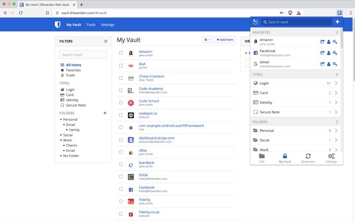 Alternative LastPass Bitwarden LastPass alternatives — Bitwarden