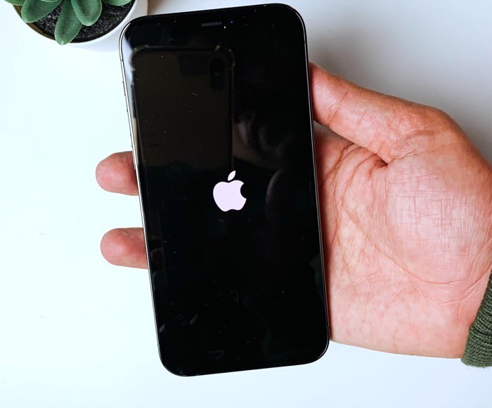 打开 iPhone Switch on your iPhone