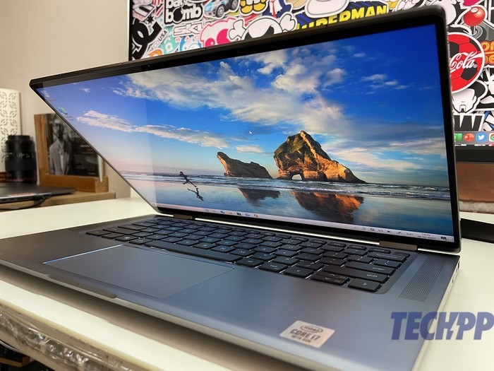 Dell Latitude 15 9510 2-in-1 Laptop Review: Premium Experience at a Premium Price - dell latitude 9510 review 17
