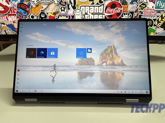 Dell Latitude 15 9510 2-in-1 Laptop Review: Premium Experience at a Premium Price - dell latitude 9510 review 13