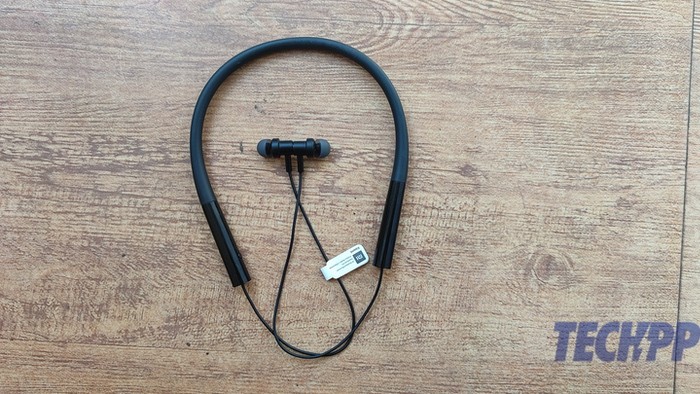 Mi Neckband Pro Review: Crazy value for money, and ANC as well! - dell latitude 9510 review 19