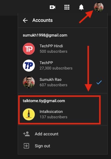 YouTube Comments not Loading? Top 10 Ways to Fix! - Different account