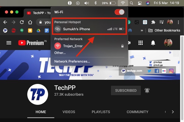 YouTube Comments not Loading? Top 10 Ways to Fix! - Switch to mobile data wifi