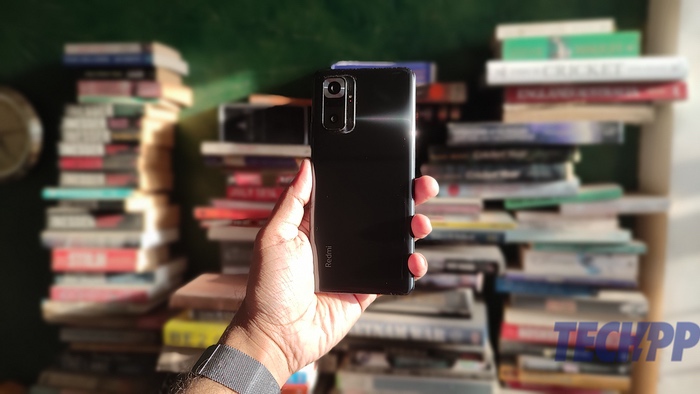 [First Cut] Redmi Note 10 Pro Max: It has got everything...even AMOLED! - redmi note 10 pro max review 7