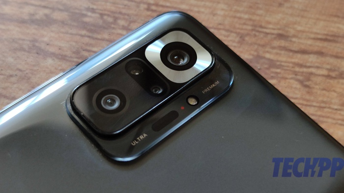 [First Cut] Redmi Note 10 Pro Max: It has got everything...even AMOLED! - redmi note 10 pro max review 27