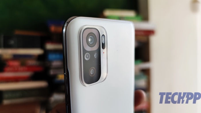 [First cut] Redmi Note 10: Doing what the Note does best - redmi note 10 pro review 30