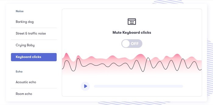 Mac productivity apps — Krisp