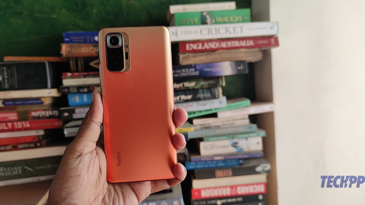 Redmi Note 10 Pro Max Review: The New Sub-Rs 20,000 Boss! - redmi note 10 pro max review 2
