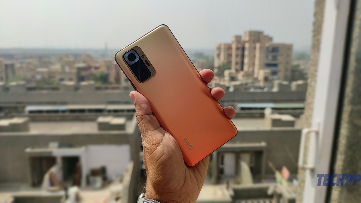 Redmi Note 10 Pro Max Review: The New Sub-Rs 20,000 Boss! - redmi note 10 pro max review 5