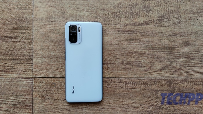 Redmi Note 10 Review: The Most Note-ish Note of the Lot - redmi note 10 pro review 33