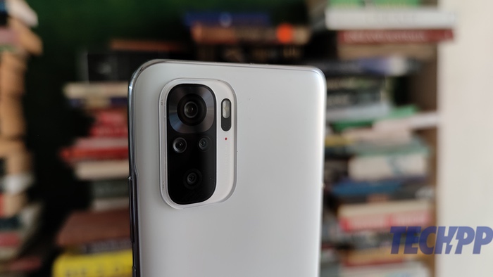 Redmi Note 10 Review: The Most Note-ish Note of the Lot - redmi note 10 pro review 3