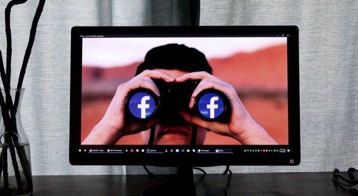 关闭 Facebook 活动 Faccebook snooping