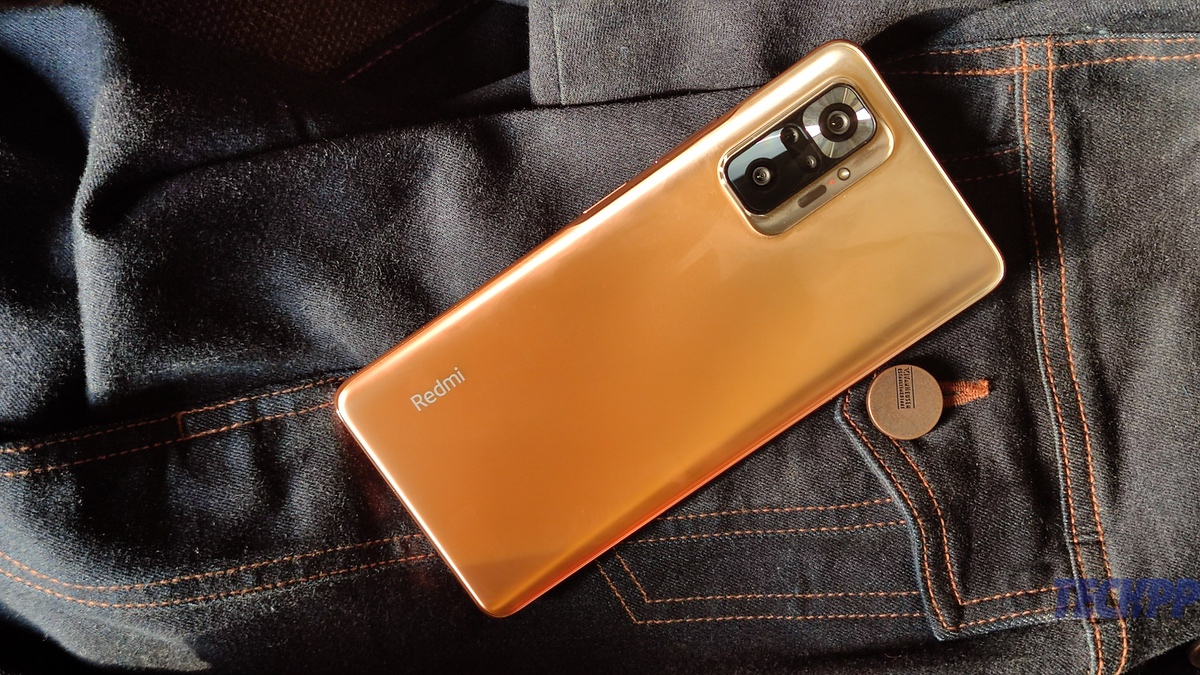 Redmi note 10 Pro max review