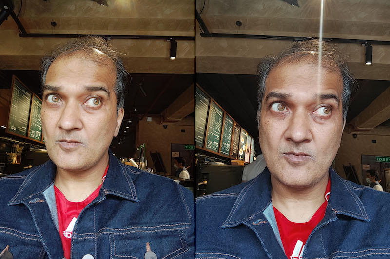 [Face Off] Redmi Note 10 Pro Max vs Mi 10i: Which is the ten for you? - camera comparison 4