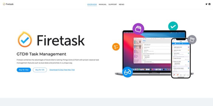 Firetask