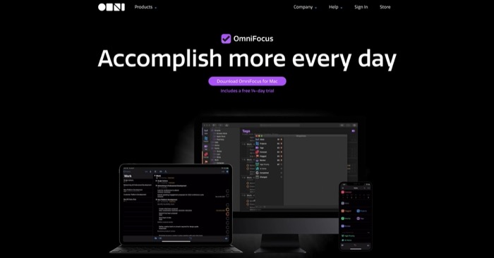 OmniFocus