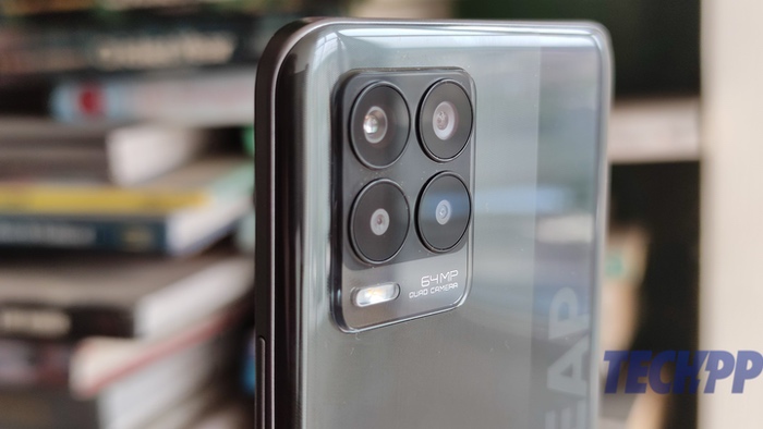 Realme 8 Review: Steady Performer Caught in Note-land - realme 8 review 19