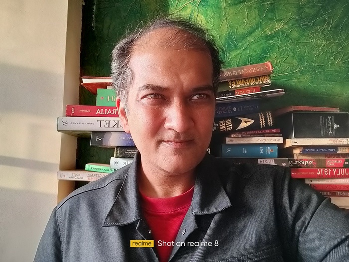 Realme 8 Review: Steady Performer Caught in Note-land - IMG20210401180048