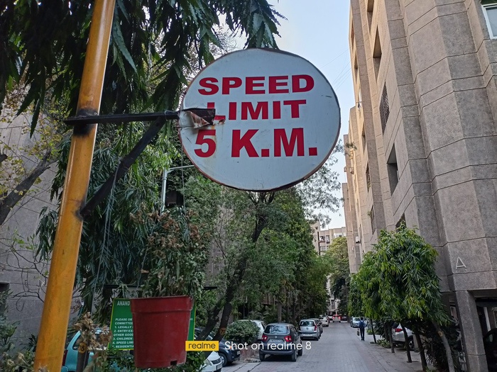 Realme 8 Review: Steady Performer Caught in Note-land - IMG20210401180544