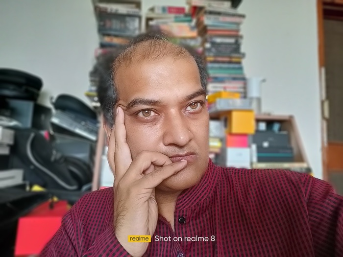 Realme 8 Review: Steady Performer Caught in Note-land - IMG20210329092836