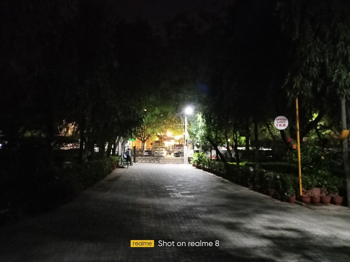 Realme 8 Review: Steady Performer Caught in Note-land - IMG20210401224313