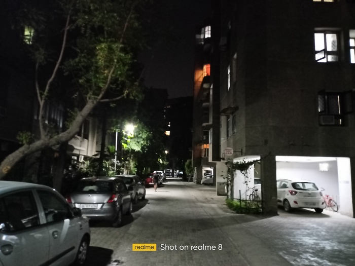 Realme 8 Review: Steady Performer Caught in Note-land - IMG20210401224246