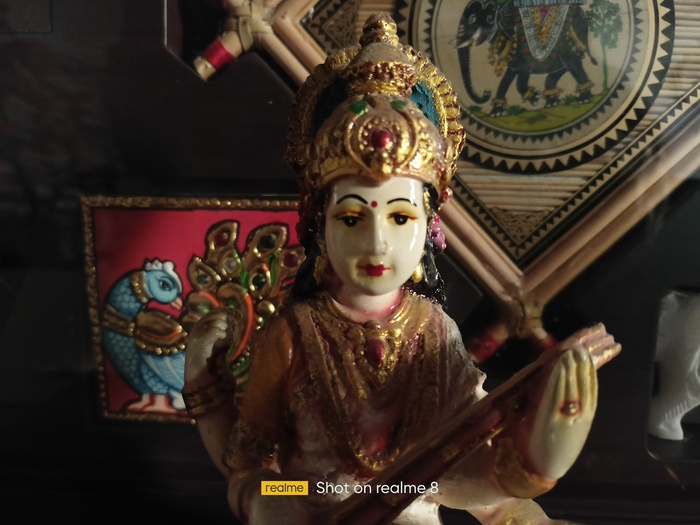 Realme 8 Review: Steady Performer Caught in Note-land - IMG20210401180117