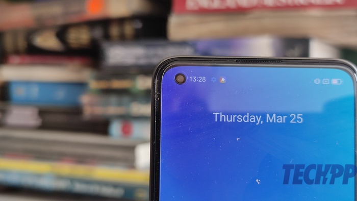 Realme 8 Review: Steady Performer Caught in Note-land - realme 8 review 21