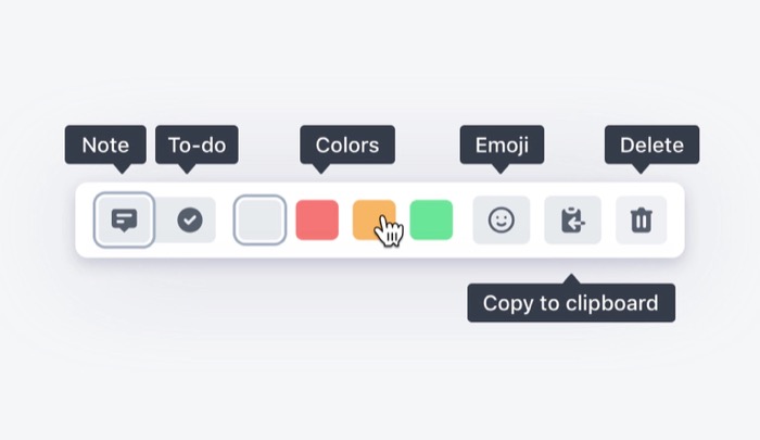 textExtend barra degli strumenti tabExtend toolbar
