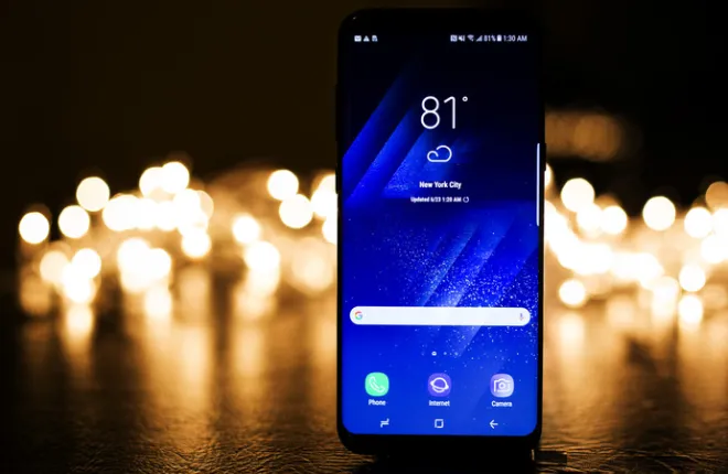 كيفية مسح ذاكرة التخزين المؤقت على Galaxy S8 و Galaxy S8 Plus