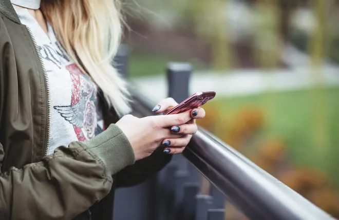 Bagaimana Mengenalinya Jika Seseorang Menangkap Layar Teks Anda di iPhone